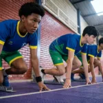 Escola pública de Goiânia disponibiliza 80 vagas para estudantes atletas em 2027