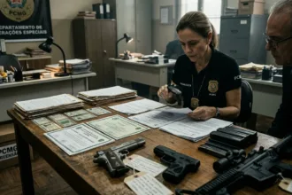 Esquema com cursos falsos de sargentos para compra de armas é desarticulado