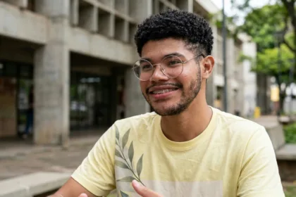 Estudante da UFG e militante da acessibilidade Sérgio Ribeiro Morre aos 26 anos