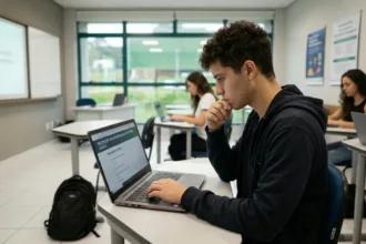 Estudantes já podem se inscrever sem custo nas vagas que sobraram do Fies do segundo semestre de 2026