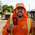 Ex-gari conquista registro na OAB e planeja homenagear trajetória na Comurg