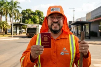 Ex-gari conquista registro na OAB e planeja homenagear trajetória na Comurg