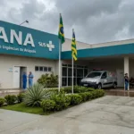 Ex-policial militar de 90 anos falece no Heana após colisão na BR-153 em Anápolis