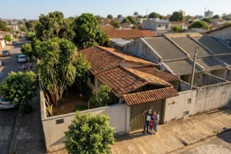 Família conquista imóvel por usucapião em Goiânia após reversão de despejo