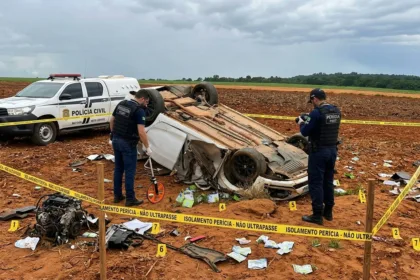 Família de jovem de Anápolis morto em acidente no Mato Grosso faz vaquinha para traslado do corpo