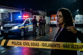 Feminicídio em Goiás faz 58ª vítima no ano após agressor ser solto