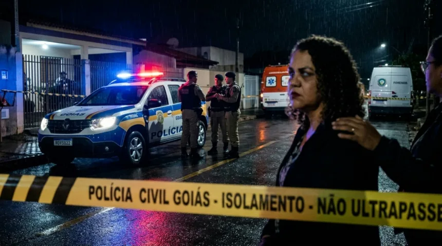 Feminicídio em Goiás faz 58ª vítima no ano após agressor ser solto