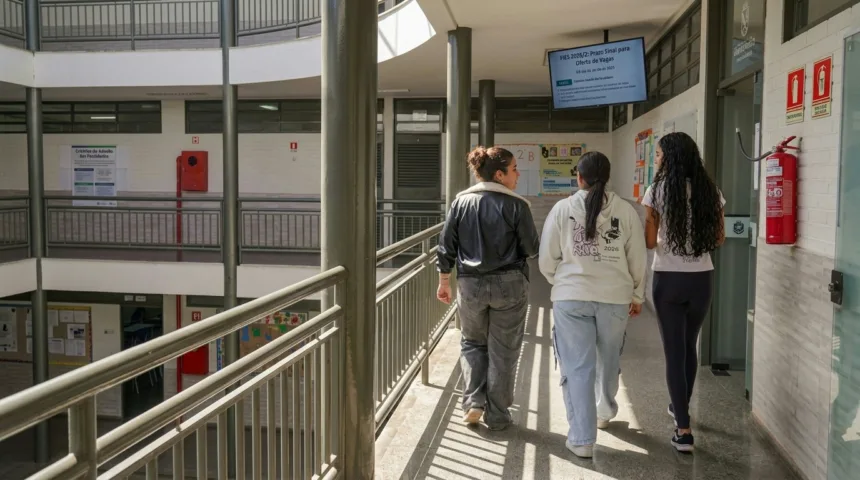 Fies 2026/2 abre prazo final para faculdades ofertarem vagas remanescentes