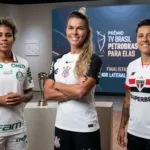 Finalistas de melhor lateral-esquerda são reveladas pelo Prêmio TV Brasil Petrobras para Elas