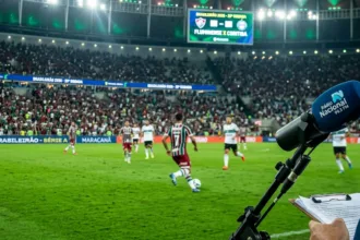 Fluminense e Coritiba se enfrentam no Maracanã com transmissão da Rádio Nacional