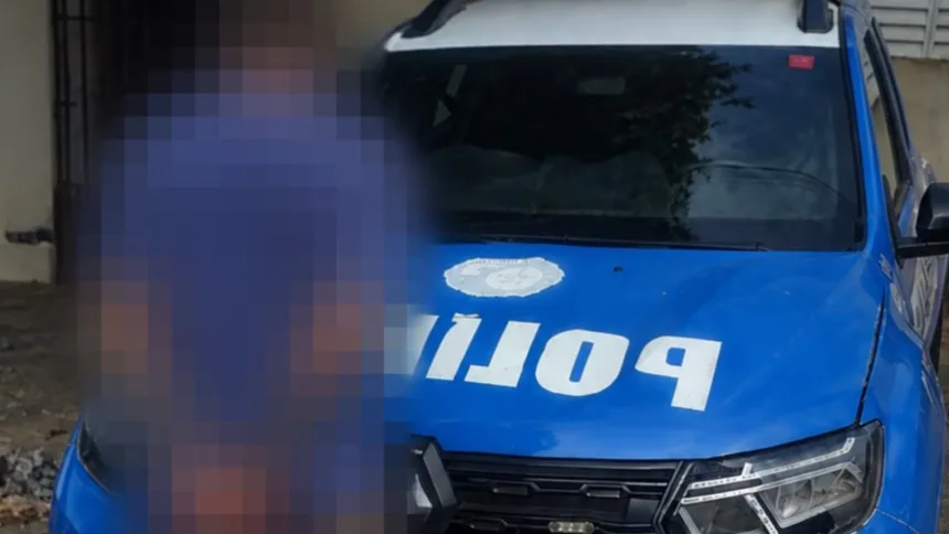 Foragido por tráfico de drogas é recapturado no norte de Goianésia