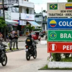Força Nacional atuará por 90 dias na fronteira com a Colômbia em Tabatinga