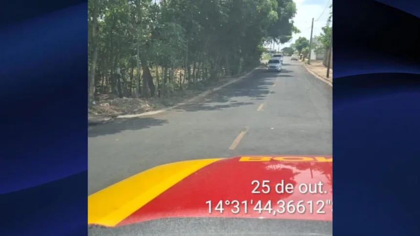 Força-tarefa monitora presença de onça no perímetro urbano de Uruaçu