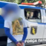Força Tática Goianésia recaptura foragido condenado por tráfico de drogas