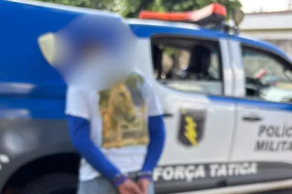 Força Tática Goianésia recaptura foragido condenado por tráfico de drogas