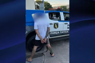 Força Tática Goianésia captura três foragidos da Justiça, entre eles, um de alta periculosidade