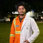 Gari da Comurg conquista diploma de enfermagem aos 36 anos em Goiânia