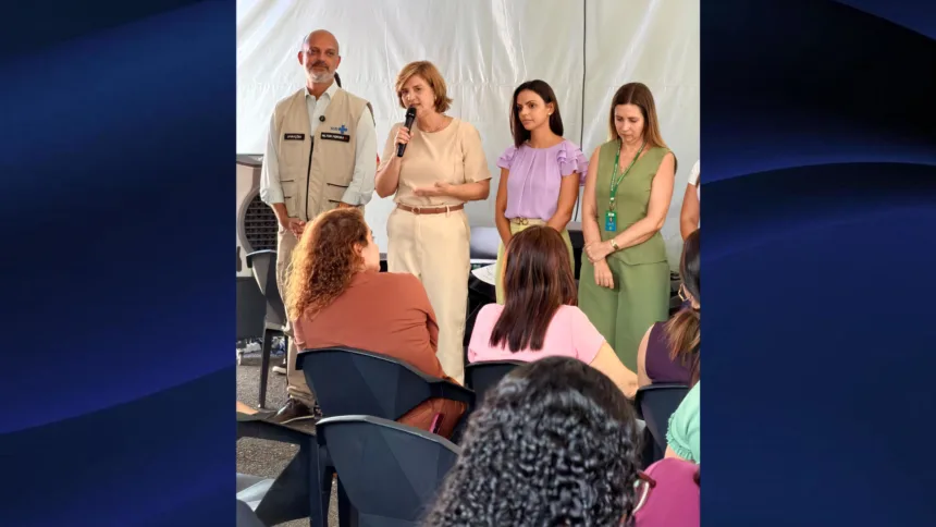 Goianésia inicia Outubro Rosa com o maior programa de prevenção e diagnóstico da saúde da mulher já realizado no município