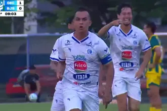 Goianésia vence o Bom Jesus e volta à elite do futebol goiano