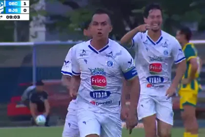 Goianésia vence o Bom Jesus e volta à elite do futebol goiano