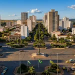 Goiânia celebra 93 anos de fundação enquanto abriga bairro secular e construção histórica prévia