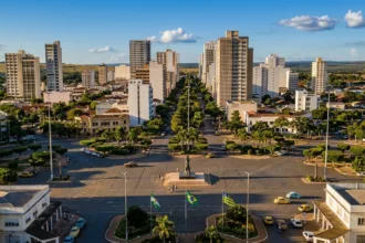 Goiânia celebra 93 anos de fundação enquanto abriga bairro secular e construção histórica prévia