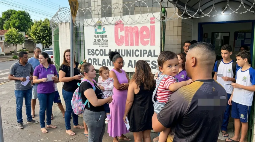 Goiânia define novas regras para eleição de diretores em escolas municipais Goiânia define novas regras para eleição de diretores em escolas municipais