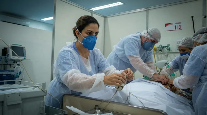 Goiânia determina notificação obrigatória de erros médicos à Anvisa Goiânia determina notificação obrigatória de erros médicos à Anvisa