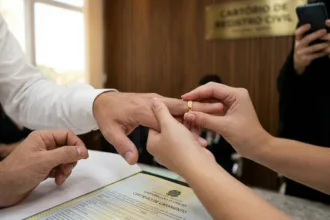 Goiânia e Anápolis registram mais casamentos e menos divórcios em dados oficiais