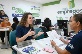 Goiânia promove feirão de empregos com salários de até R$ 2,5 mil