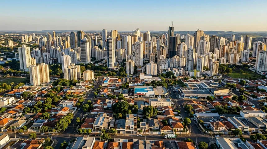 Goiânia registra a maior valorização mensal nos preços dos aluguéis em setembro Goiânia registra a maior valorização mensal nos preços dos aluguéis em setembro