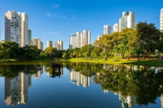 Goiânia registra a quarta menor taxa de assassinatos entre as capitais do país segundo estudo