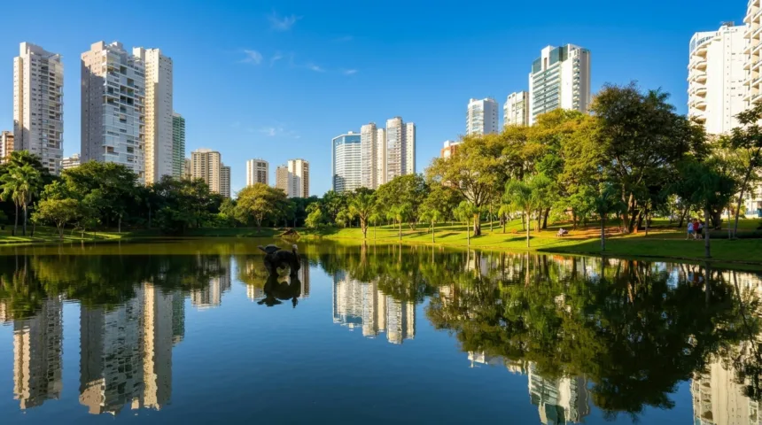 Goiânia registra a quarta menor taxa de assassinatos entre as capitais do país segundo estudo