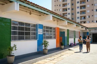 Goiânia registra alta de 16,3% na fila por vagas em creches em meio a desafios no setor