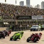 Goiás estabelece normas rígidas de segurança e transporte para grandes eventos