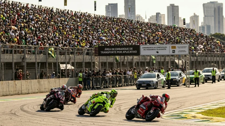Goiás estabelece normas rígidas de segurança e transporte para grandes eventos