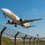 Gol descarta corte massivo de voos ao Nordeste e confirma falha pontual em Aeroporto