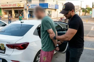 Golpista que se passava por policial é preso em Goiânia após série de crimes