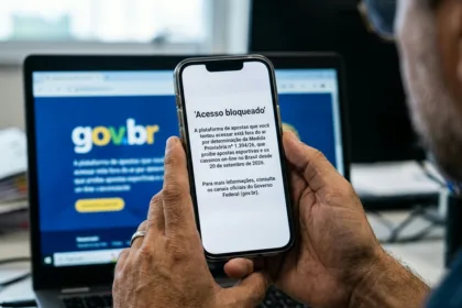 Governo bloqueia mais de 13 mil sites de apostas e investiga lavagem de dinheiro