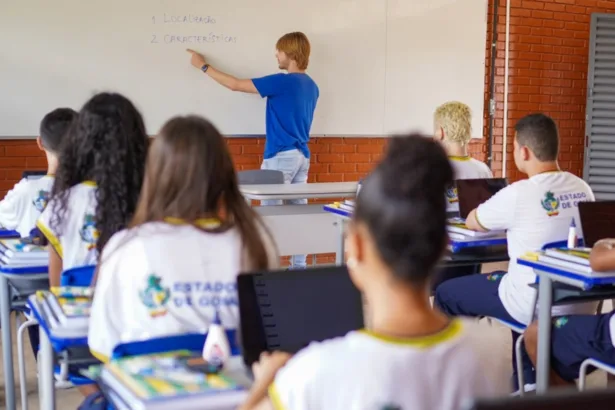 Governo de Goiás convoca mais 250 professores aprovados em concurso público