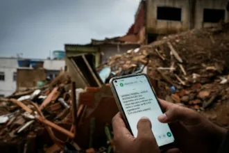 Governo emite alerta sobre fraudes em redes sociais envolvendo Auxílio Reconstrução