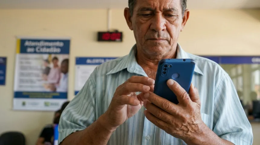 Governo federal edita medida provisória para bloquear golpes e chamadas abusivas