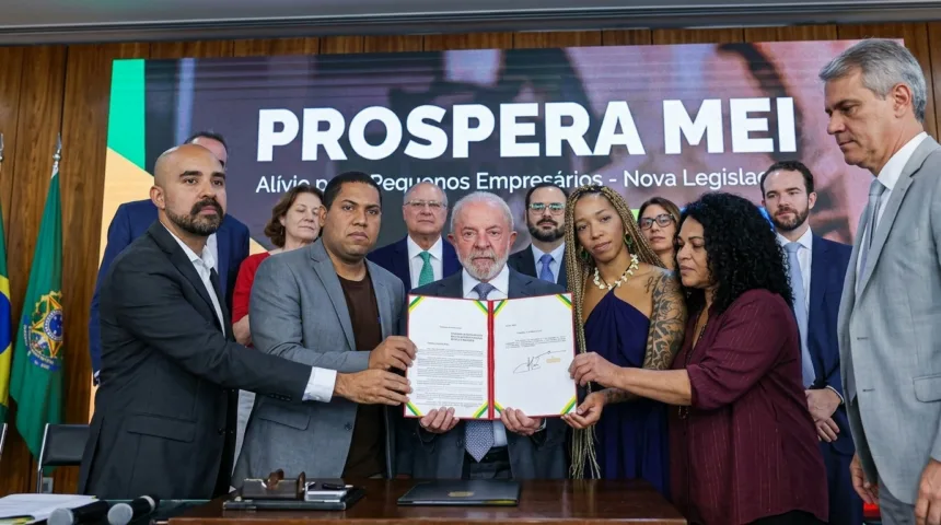 Governo federal propõe perdão de dívidas para MEI’s com impacto de R$ 3 bilhões
