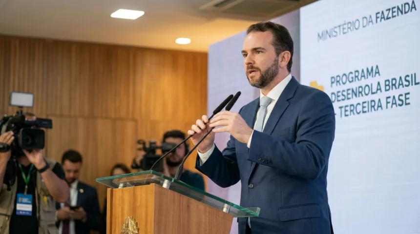 Governo prevê renegociação bilionária na terceira fase do programa Desenrola