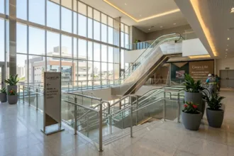 Gran Life Shopping em Anápolis revela estrutura interna e confirma inauguração para dezembro
