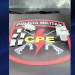 Homem é preso por tráfico em Goianésia ao ser pego com várias porções de cocaína