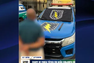 Homem pega facão durante discussão em bar no leste de Goianésia e acaba ferido durante briga