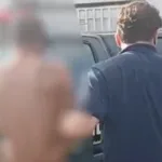 Polícia de Barro Alto prende homem suspeito de agredir companheira até com chineladas no rosto