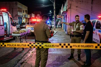 Homem sobrevive a ataque a faca na Vila Mariana e ajuda PM a prender suspeito