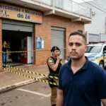 Homicídio em Anápolis deixa comerciante morto e mulher ferida a tiros